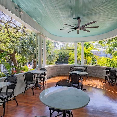 Deluxe King - Curry Mansion With Pool! Hotel Key West Kültér fotó