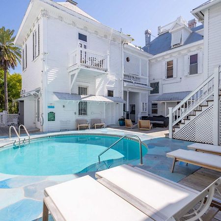 Deluxe King - Curry Mansion With Pool! Hotel Key West Kültér fotó