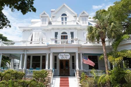 Deluxe King - Curry Mansion With Pool! Hotel Key West Kültér fotó